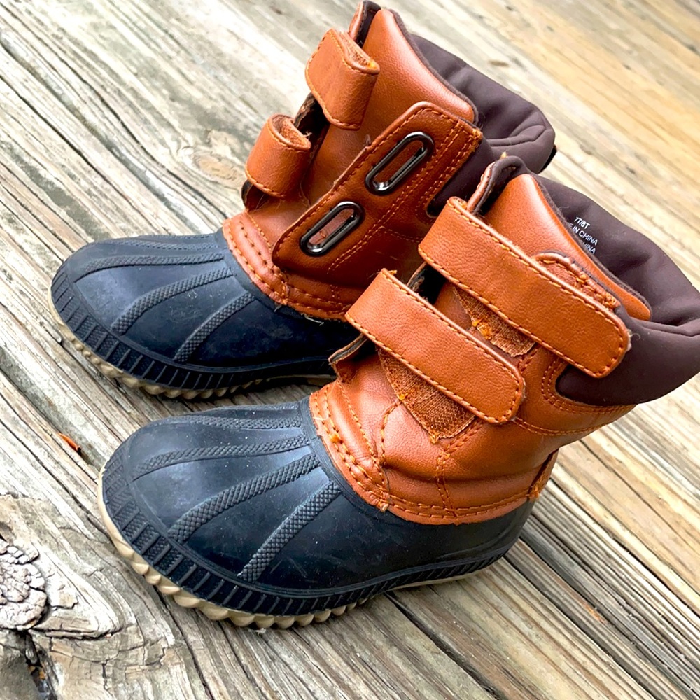 Gap toddler Duck boots